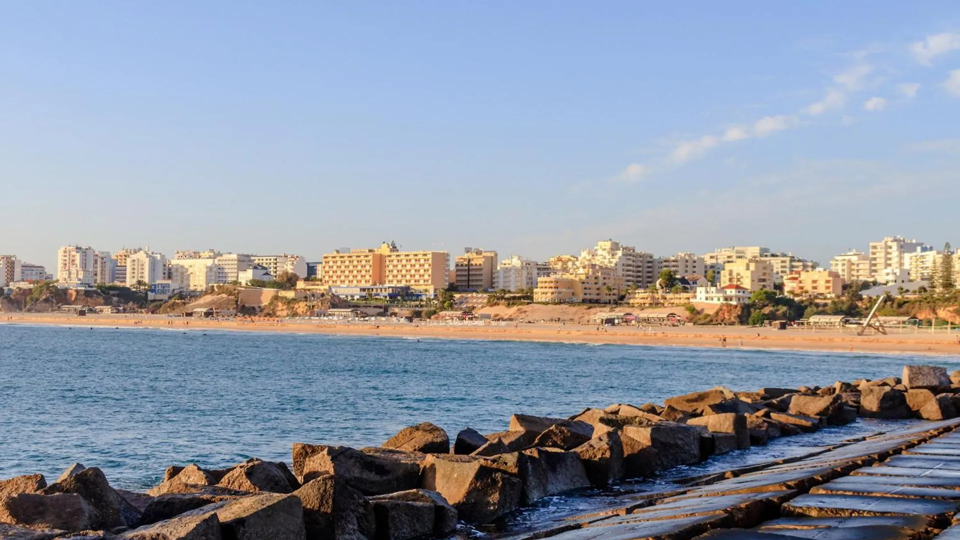 B25 - Candimar Beach Apartment Portimao