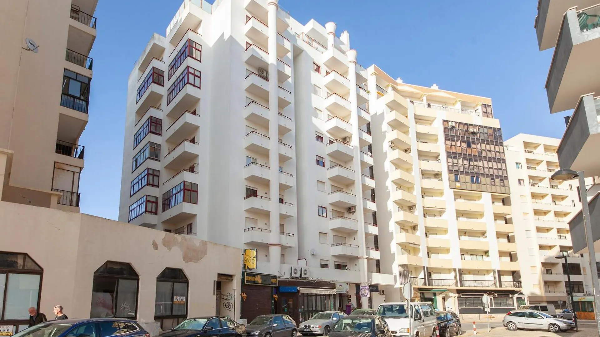 B25 - Candimar Beach Apartment Portimao Portugal