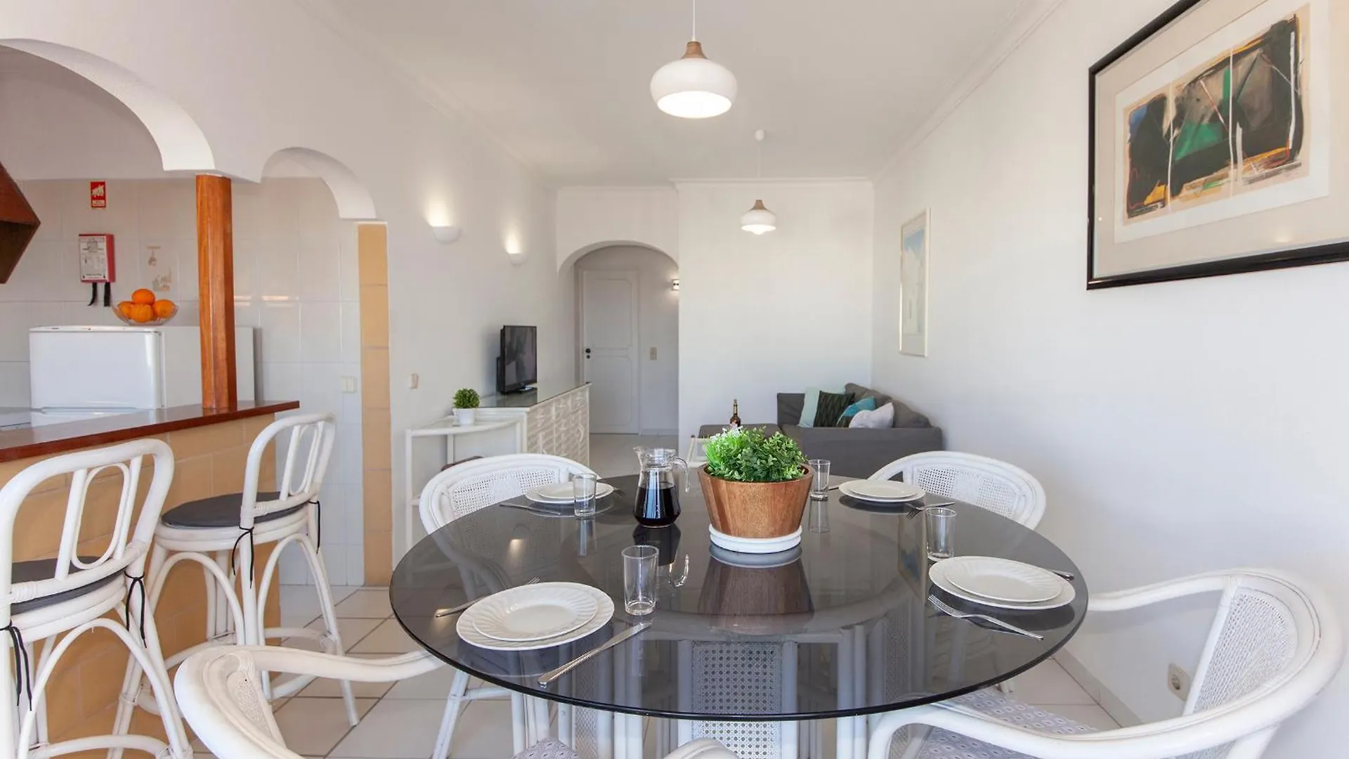 B25 - Candimar Beach Apartment Portimao 0*,