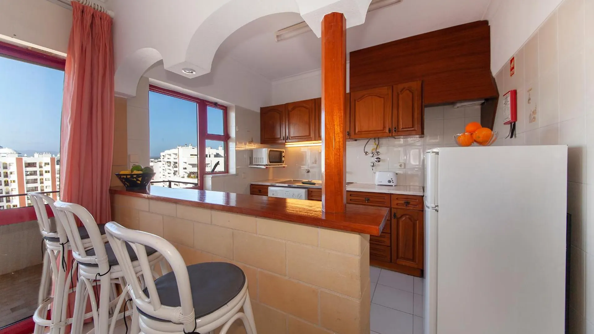 B25 - Candimar Beach Apartment Portimao 0*,